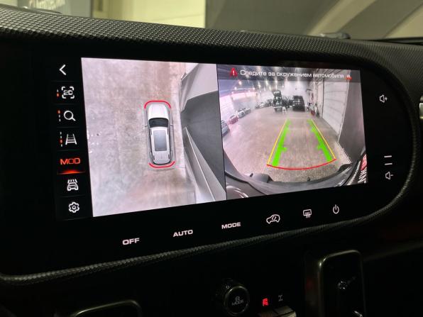 Haval Dargo I с пробегом 2023 года, цена 2 480 000 рублей, 66729 км, внедорожник, Автокод Объявления