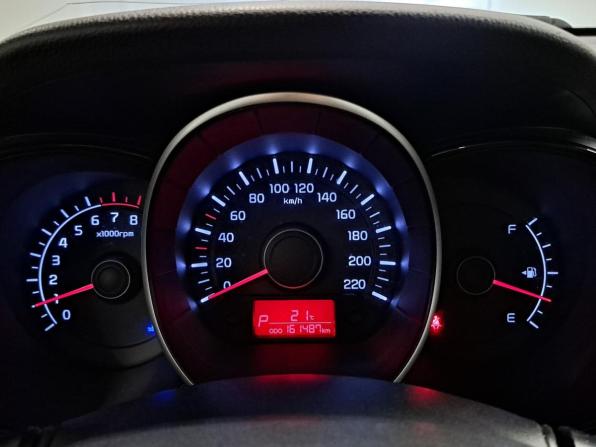 Kia Rio III с пробегом 2014 года, цена 1 005 000 рублей, 161485 км, хэтчбек, Автокод Объявления
