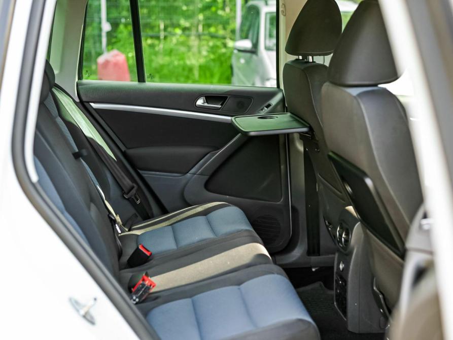 Volkswagen Tiguan I Рестайлинг Санкт-Петербург  - изображение 14