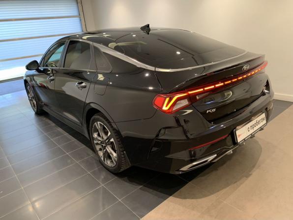 Kia K5 III с пробегом 2021 года, цена 2 299 000 рублей, 138515 км, седан, Автокод Объявления