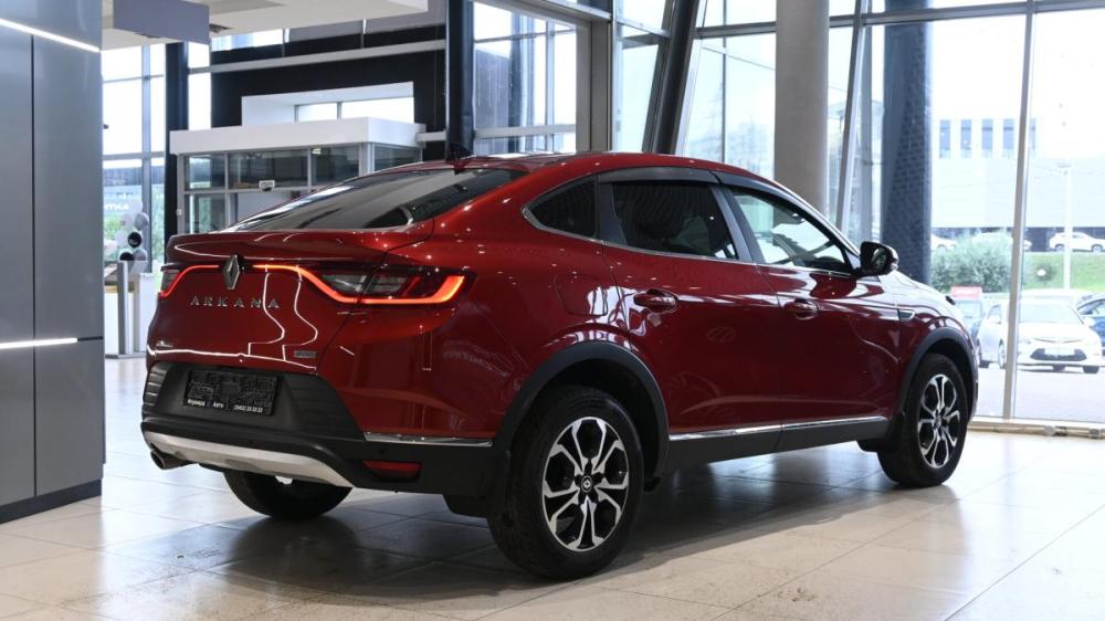 Renault Arkana I Уфа  - изображение 5
