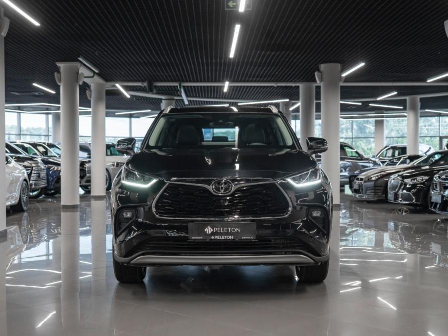 Toyota Highlander IV (XU70) Москва  - изображение 3