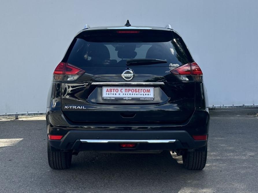 Nissan X-Trail III Рестайлинг Москва  - изображение 6