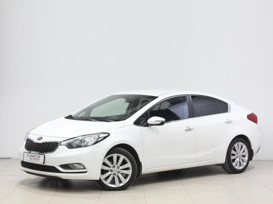 Kia Cerato III Курск  - изображение 1