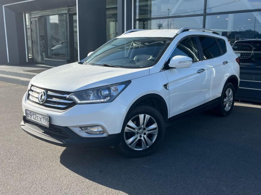 Dongfeng AX7 I Санкт-Петербург  - изображение 1