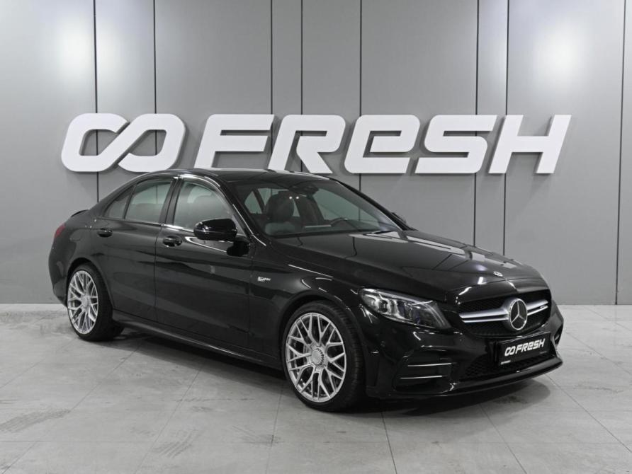 Mercedes-Benz C-Класс AMG IV (W205) Рестайлинг Ростов-на-Дону  - изображение 1