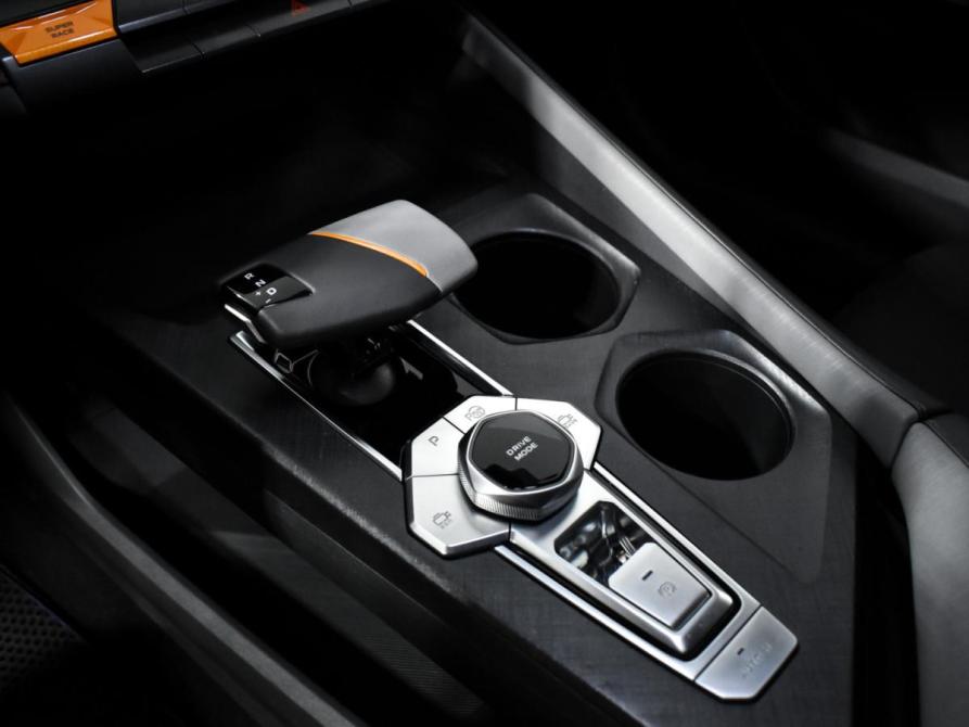 Changan UNI-V I Санкт-Петербург  - изображение 12