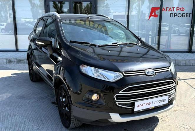Ford EcoSport II с пробегом 2014 года, цена 780 000 рублей, 124868 км, внедорожник, Автокод Объявления