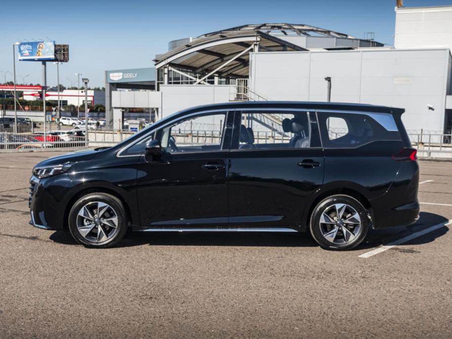 GAC Trumpchi M6 Max Москва  - изображение 8