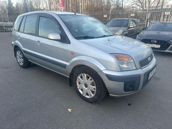 Ford Fusion I Рестайлинг с пробегом 2008 года, цена 325 000 рублей, 167917 км, хэтчбек, Автокод Объявления