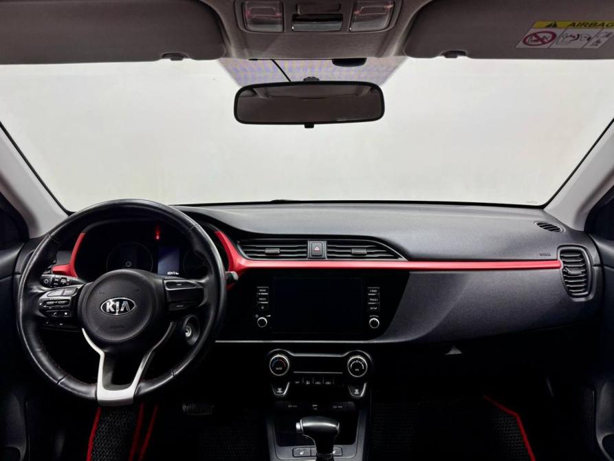 Kia Rio IV Рестайлинг Ростов-на-Дону  - изображение 9