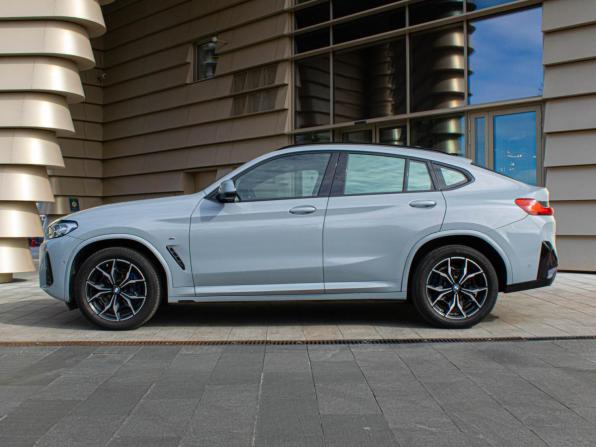 BMW X4 II (G02) Рестайлинг с пробегом 2022 года, цена 7 400 000 рублей, 34000 км, внедорожник, Автокод Объявления