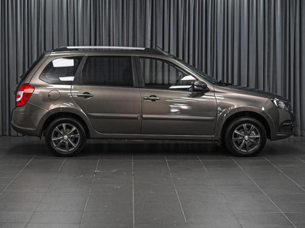 Lada (ВАЗ) Granta I Рестайлинг с пробегом 2021 года, цена 784 000 рублей, 127549 км, универсал, Автокод Объявления