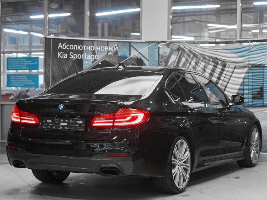 BMW 5 серии VII (G30/G31/G38) Москва  - изображение 6
