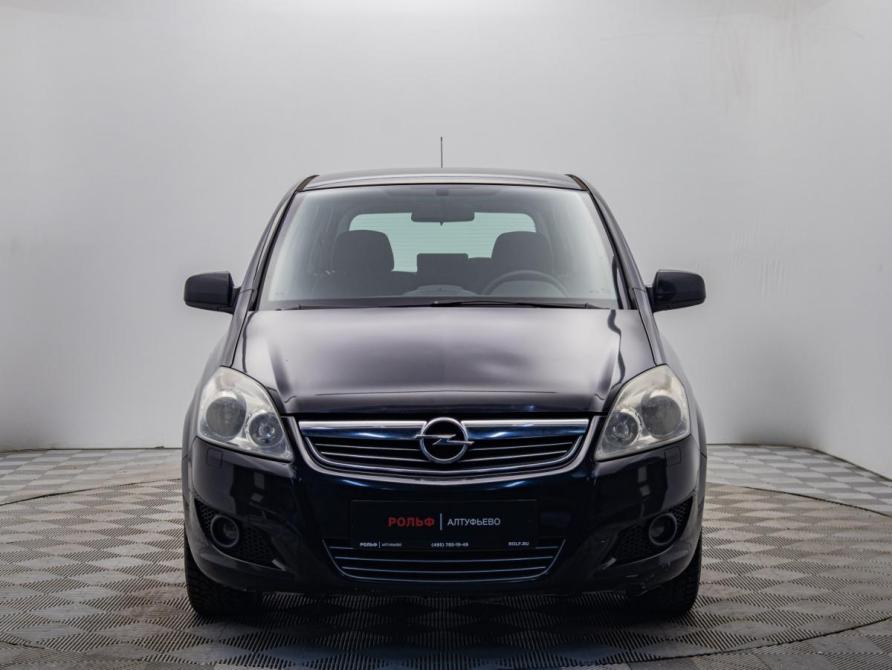 Opel Zafira B Рестайлинг Москва  - изображение 9