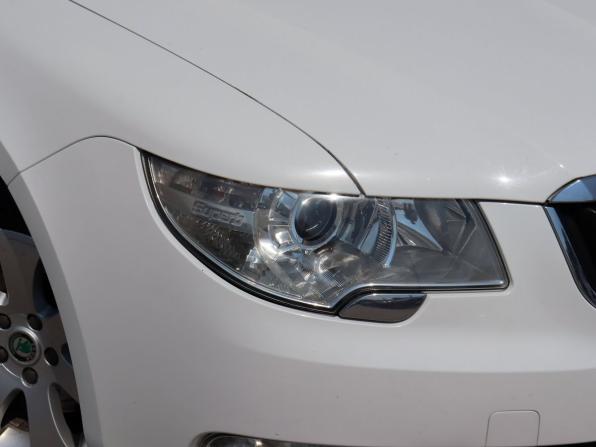 Skoda Superb II с пробегом 2012 года, цена 950 000 рублей, 202723 км, лифтбек, Автокод Объявления