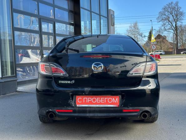 Mazda 6 II (GH) с пробегом 2007 года, цена 789 000 рублей, 258000 км, седан, Автокод Объявления