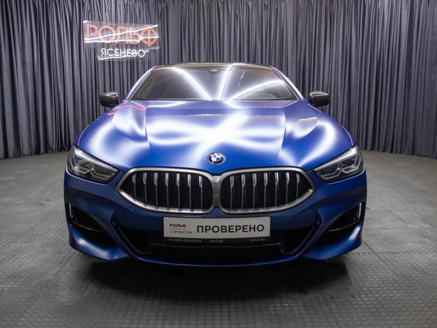 BMW 8 серии II (G14/G15/G16) Москва  - изображение 2