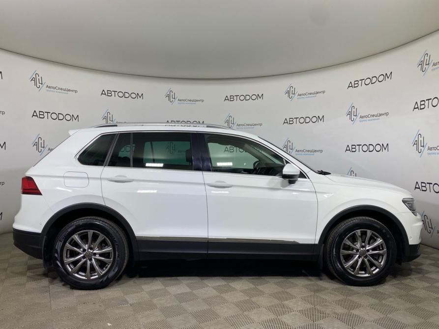 Volkswagen Tiguan II Москва  - изображение 4