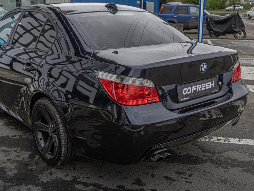 BMW 5 серии V (E60/E61) Краснодар  - изображение 9