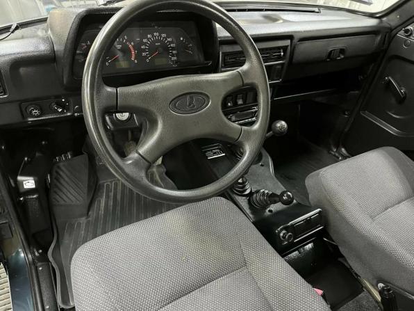 Lada (ВАЗ) 2131 (4x4) I с пробегом 2014 года, цена 430 000 рублей, 85725 км, внедорожник, Автокод Объявления