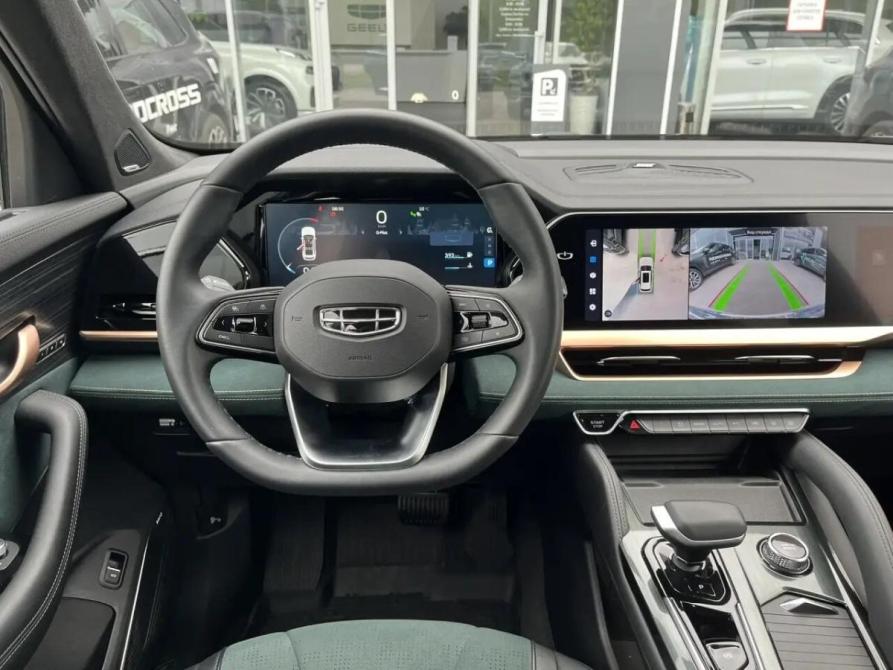 Geely Monjaro I Воронеж  - изображение 9