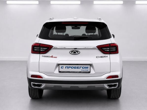 Chery Tiggo 4 Pro I с пробегом 2022 года, цена 1 490 000 рублей, 71659 км, внедорожник, Автокод Объявления