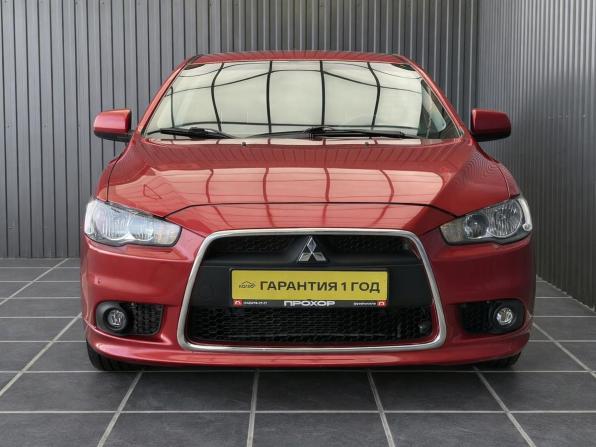 Mitsubishi Lancer X Рестайлинг с пробегом 2013 года, цена 897 000 рублей, 129730 км, седан, Автокод Объявления