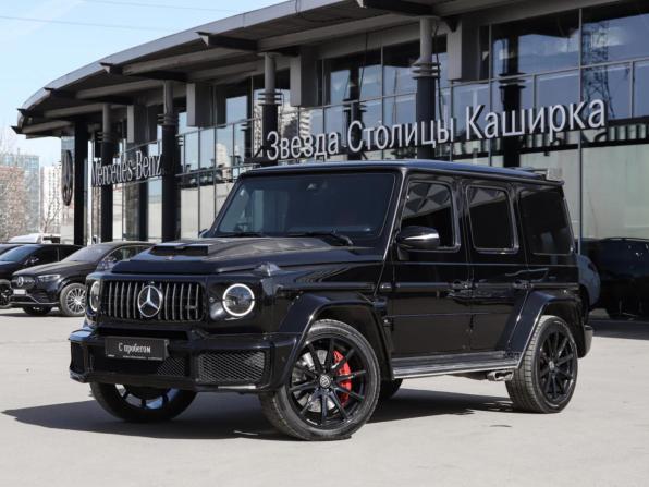 Mercedes-Benz G-Класс AMG II (W463) с пробегом 2020 года, цена 14 545 393 рубля, 46651 км, внедорожник, Автокод Объявления