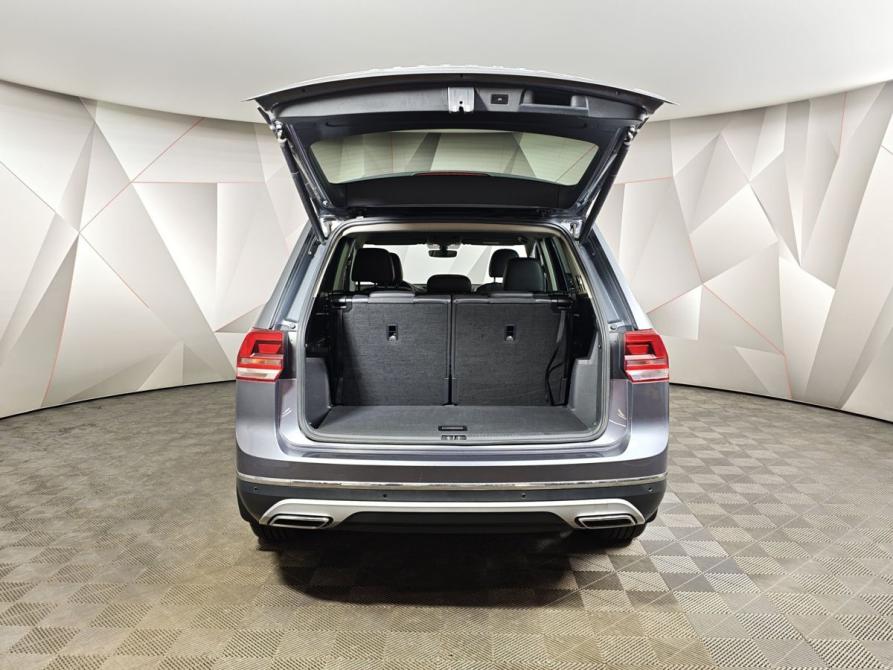 Volkswagen Teramont I Москва  - изображение 12