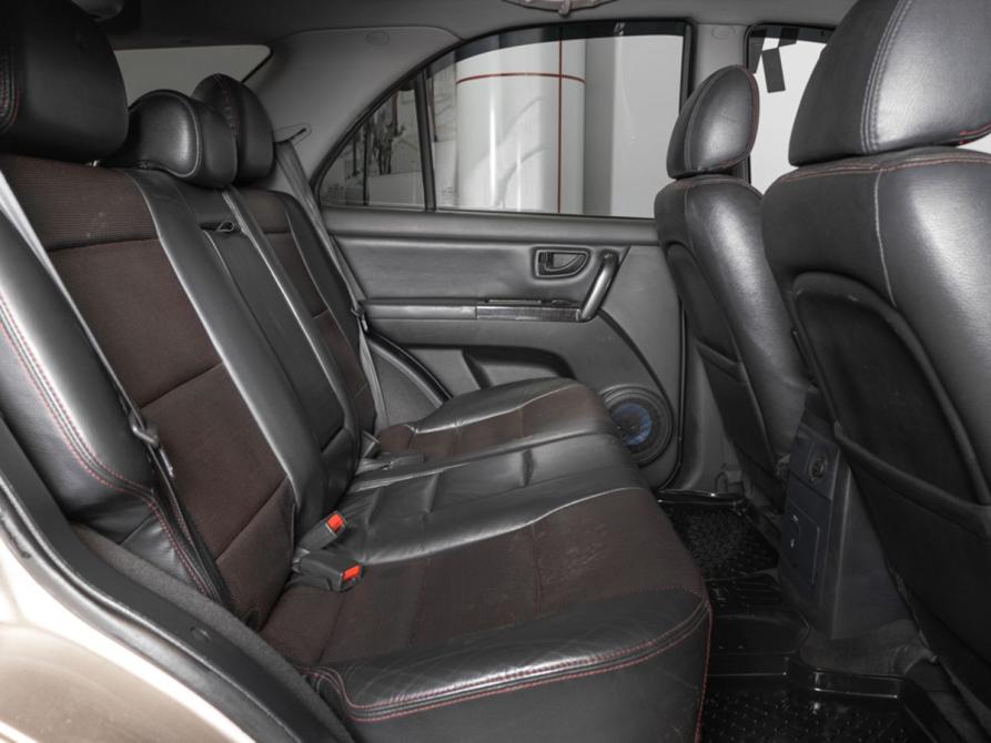 Kia Sorento I Рестайлинг Казань  - изображение 8