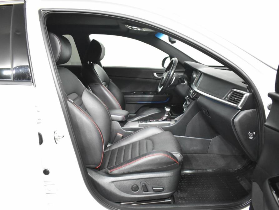 Kia Optima IV Рестайлинг Екатеринбург  - изображение 10