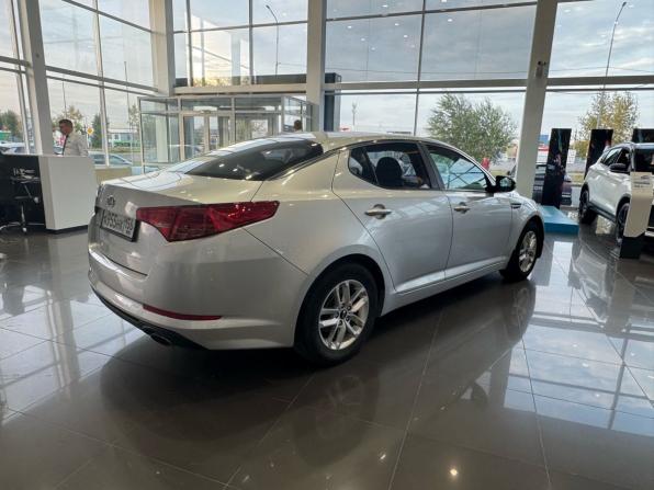 Kia Optima III с пробегом 2012 года, цена 1 245 000 рублей, 175000 км, седан, Автокод Объявления
