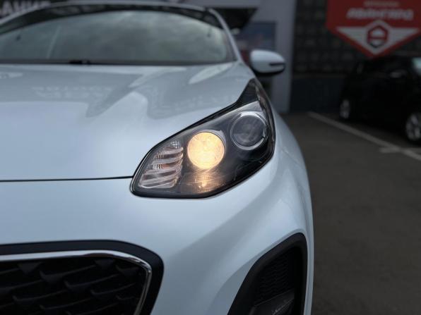 Kia Sportage IV Рестайлинг с пробегом 2020 года, цена 2 350 000 рублей, 43609 км, внедорожник, Автокод Объявления