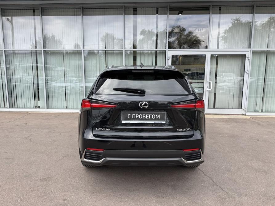 Lexus NX I Рестайлинг Воронеж  - изображение 6