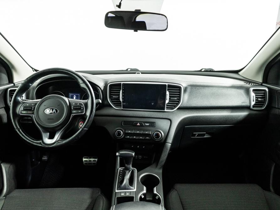Kia Sportage IV Санкт-Петербург  - изображение 13
