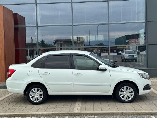 Lada (ВАЗ) Granta I Рестайлинг с пробегом 2020 года, цена 765 000 рублей, 109395 км, седан, Автокод Объявления