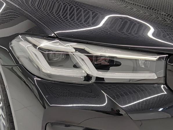 BMW 5 серии VII (G30/G31/G38) Рестайлинг с пробегом 2020 года, цена 4 580 000 рублей, 96490 км, седан, Автокод Объявления