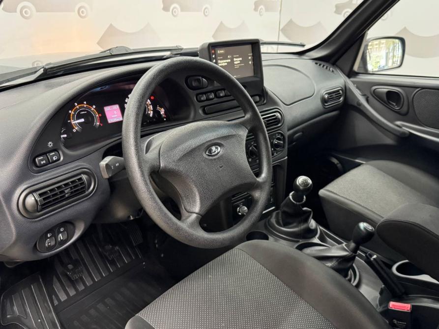 Lada (ВАЗ) Niva Travel I Ставрополь  - изображение 9
