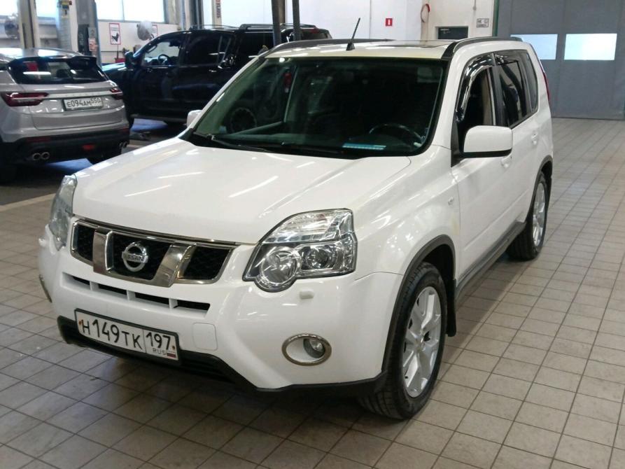 Nissan X-Trail II Рестайлинг Москва  - изображение 1