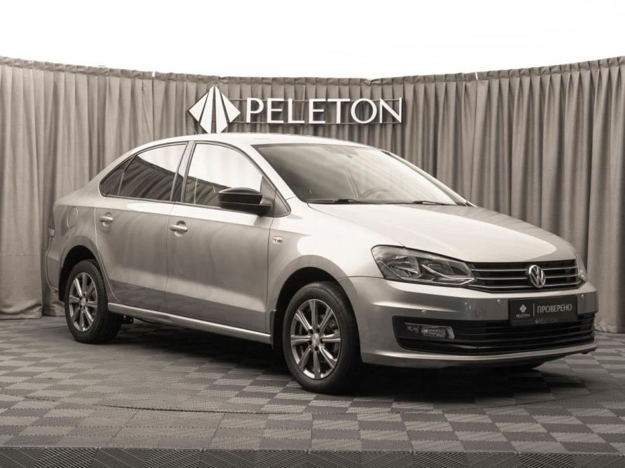 Volkswagen Polo V Рестайлинг Москва  - изображение 2