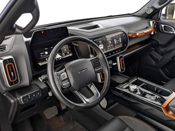 Haval Dargo с пробегом 2023 года, цена 2 670 000 рублей, 50063 км, внедорожник, Автокод Объявления