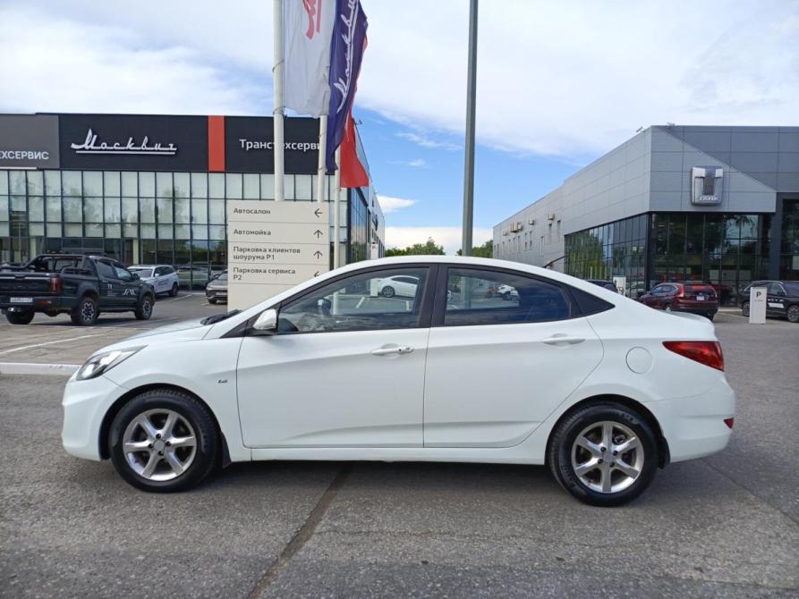 Hyundai Solaris I Чебоксары  - изображение 10