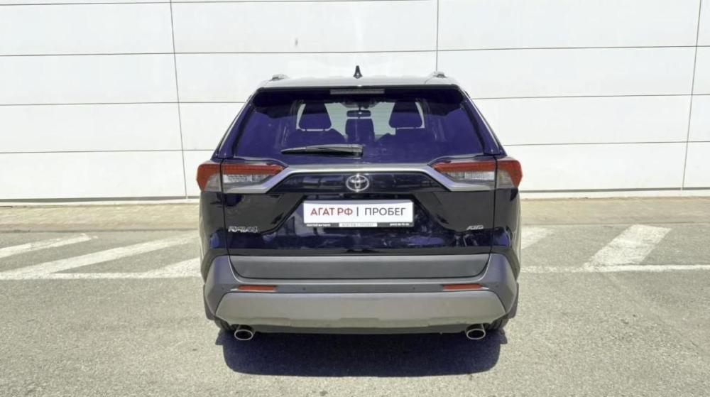 Toyota RAV4 V (XA50) Ставрополь  - изображение 8