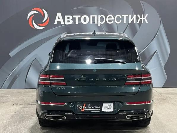 Genesis GV80 I с пробегом 2021 года, цена 3 895 000 рублей, 177298 км, внедорожник, Автокод Объявления