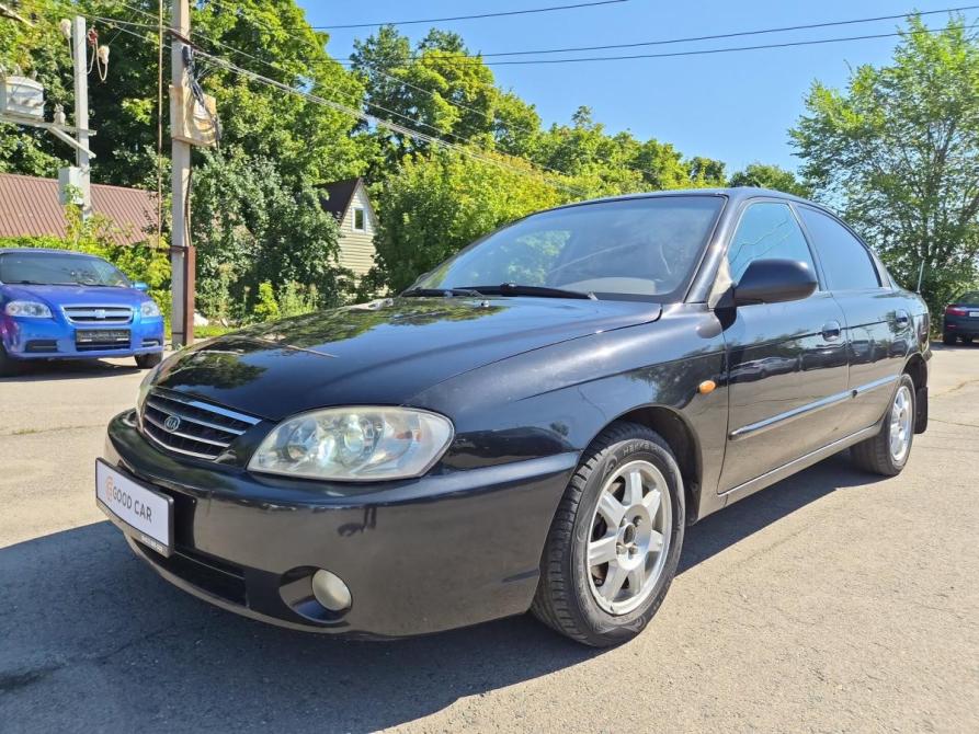 Kia Spectra I Рестайлинг 2 Саратов  - изображение 1