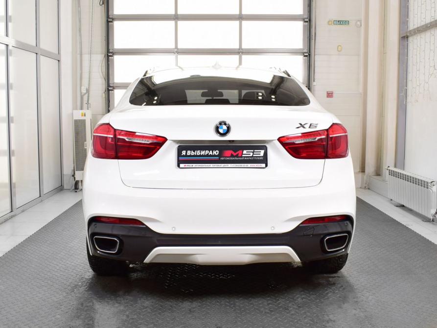 BMW X6 II (F16) Кемерово  - изображение 4