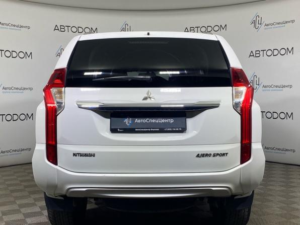 Mitsubishi Pajero Sport III с пробегом 2019 года, цена 2 779 000 рублей, 155000 км, внедорожник, Автокод Объявления
