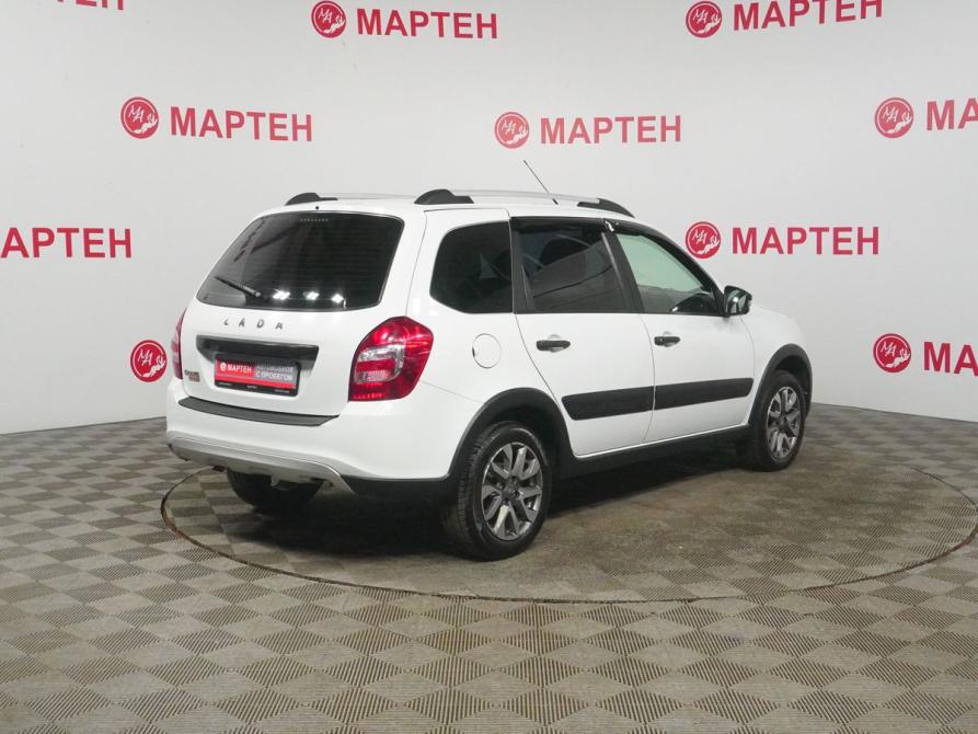 Lada (ВАЗ) Granta I Рестайлинг Вологда  - изображение 5