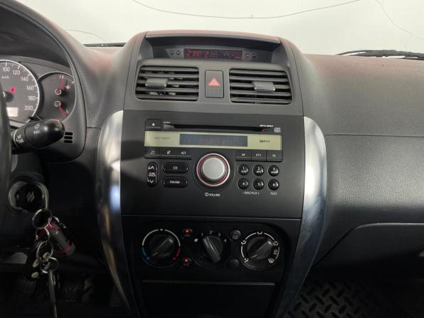 Suzuki SX4 I (Classic) с пробегом 2007 года, цена 549 000 рублей, 205118 км, седан, Автокод Объявления